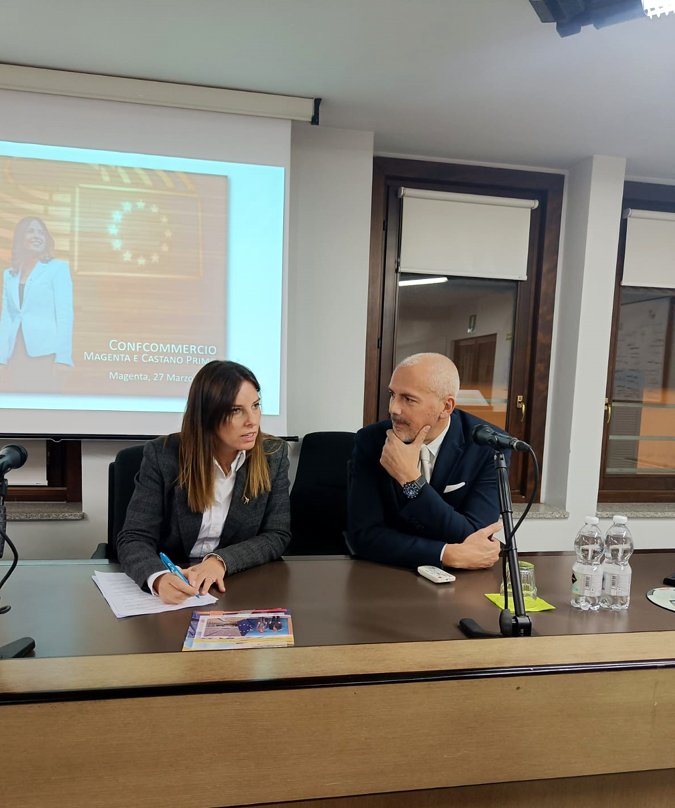 Magenta incontro con Isabella Tovaglieri foto con Simone Ganzebi_NEWS_SITO