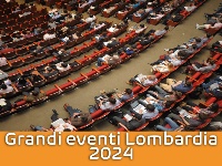 Grandi Eventi Lombardia 2024
